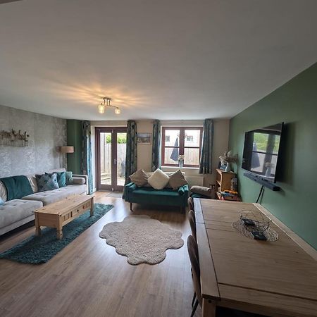 Purdie Close Holiday Let Cheddar Eksteriør billede