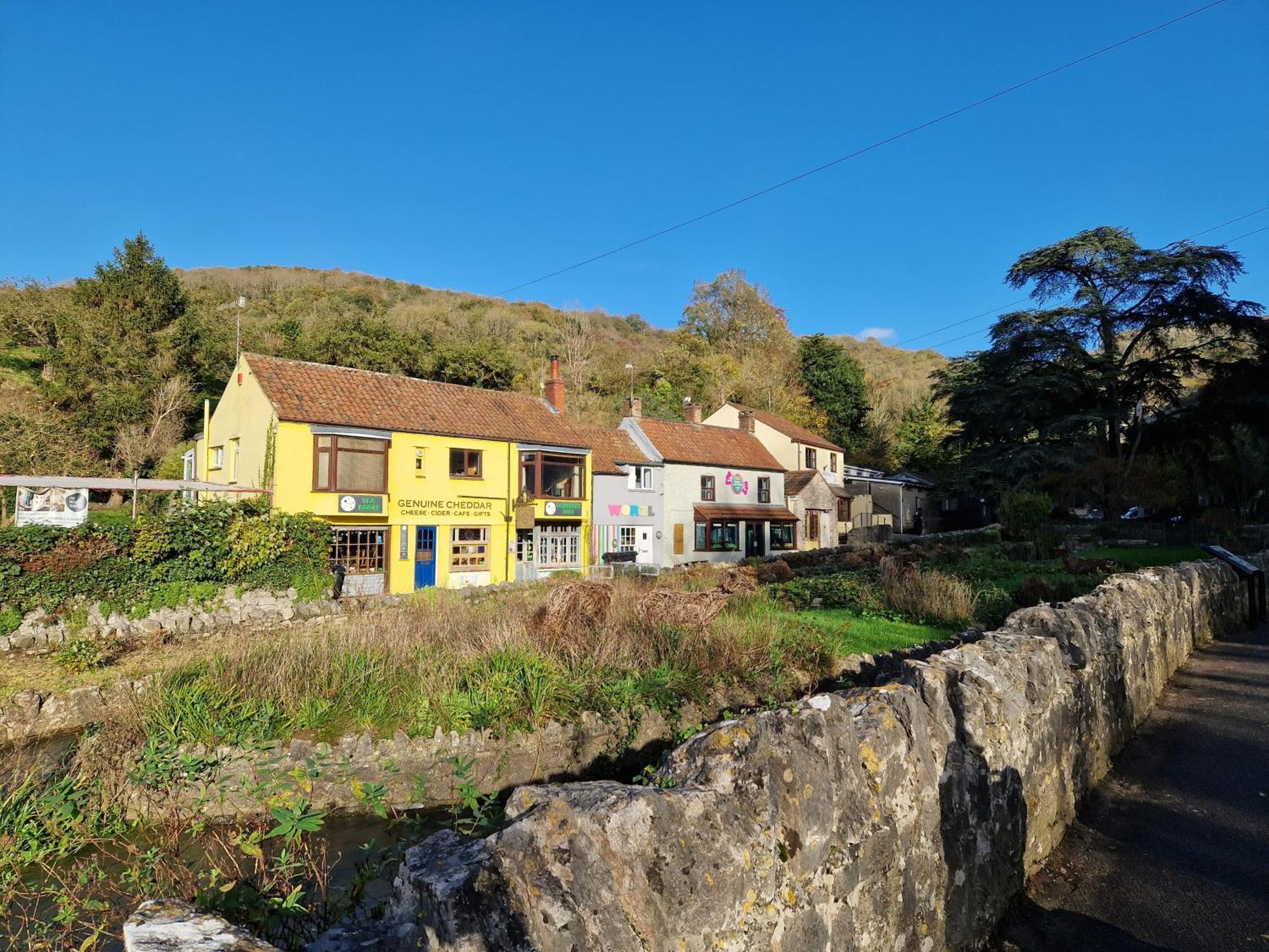 Purdie Close Holiday Let Cheddar Eksteriør billede