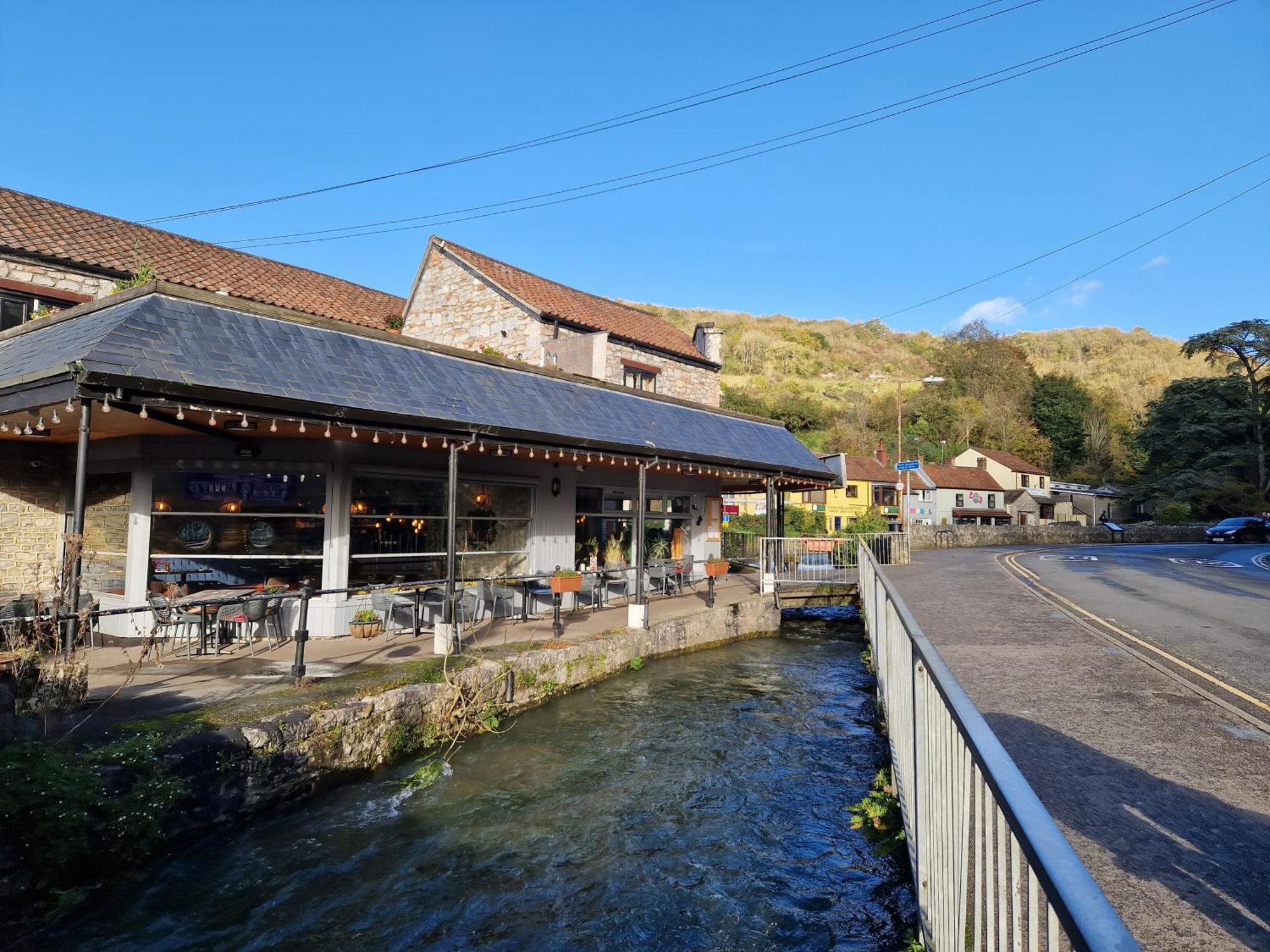Purdie Close Holiday Let Cheddar Eksteriør billede
