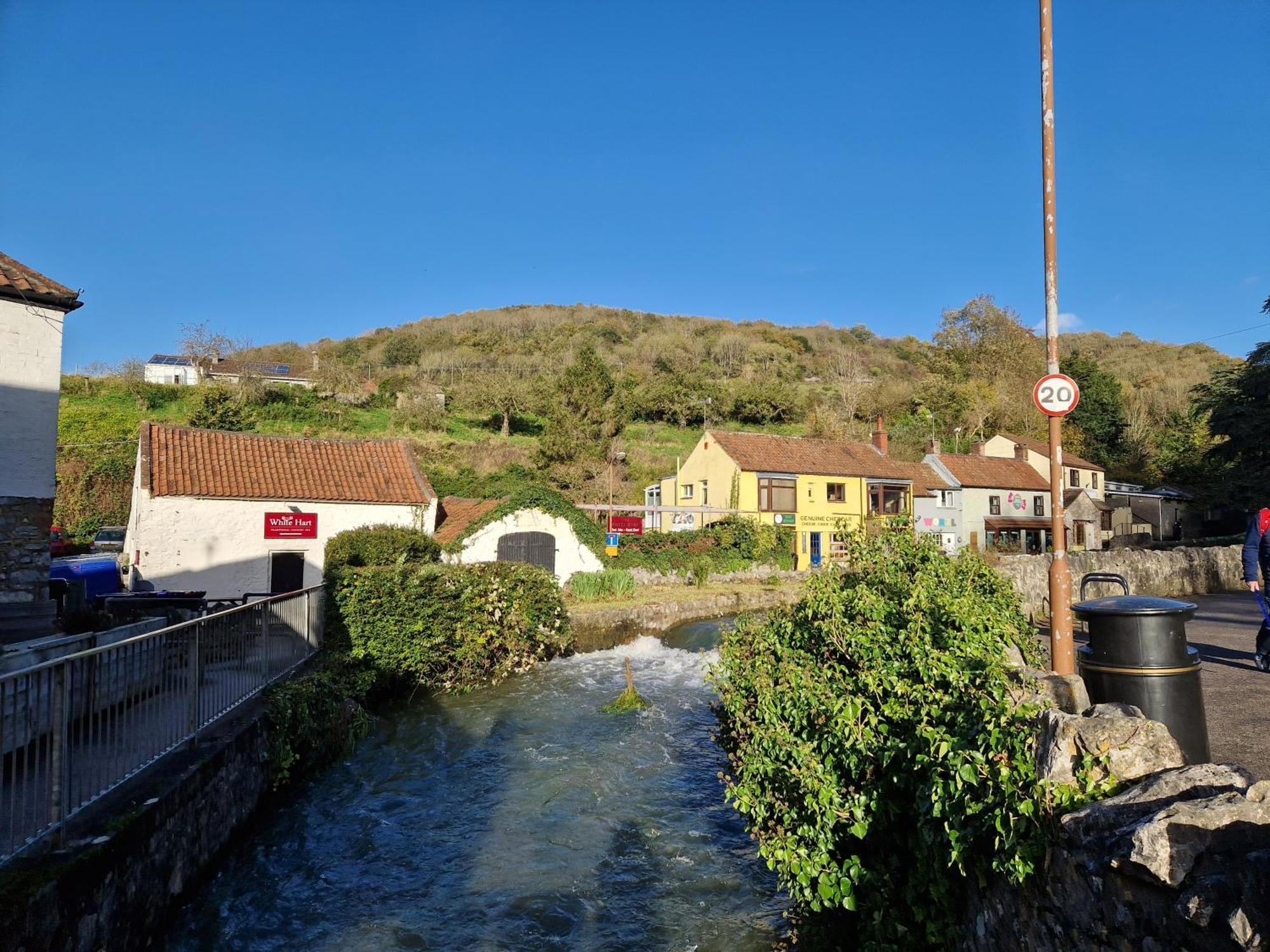 Purdie Close Holiday Let Cheddar Eksteriør billede