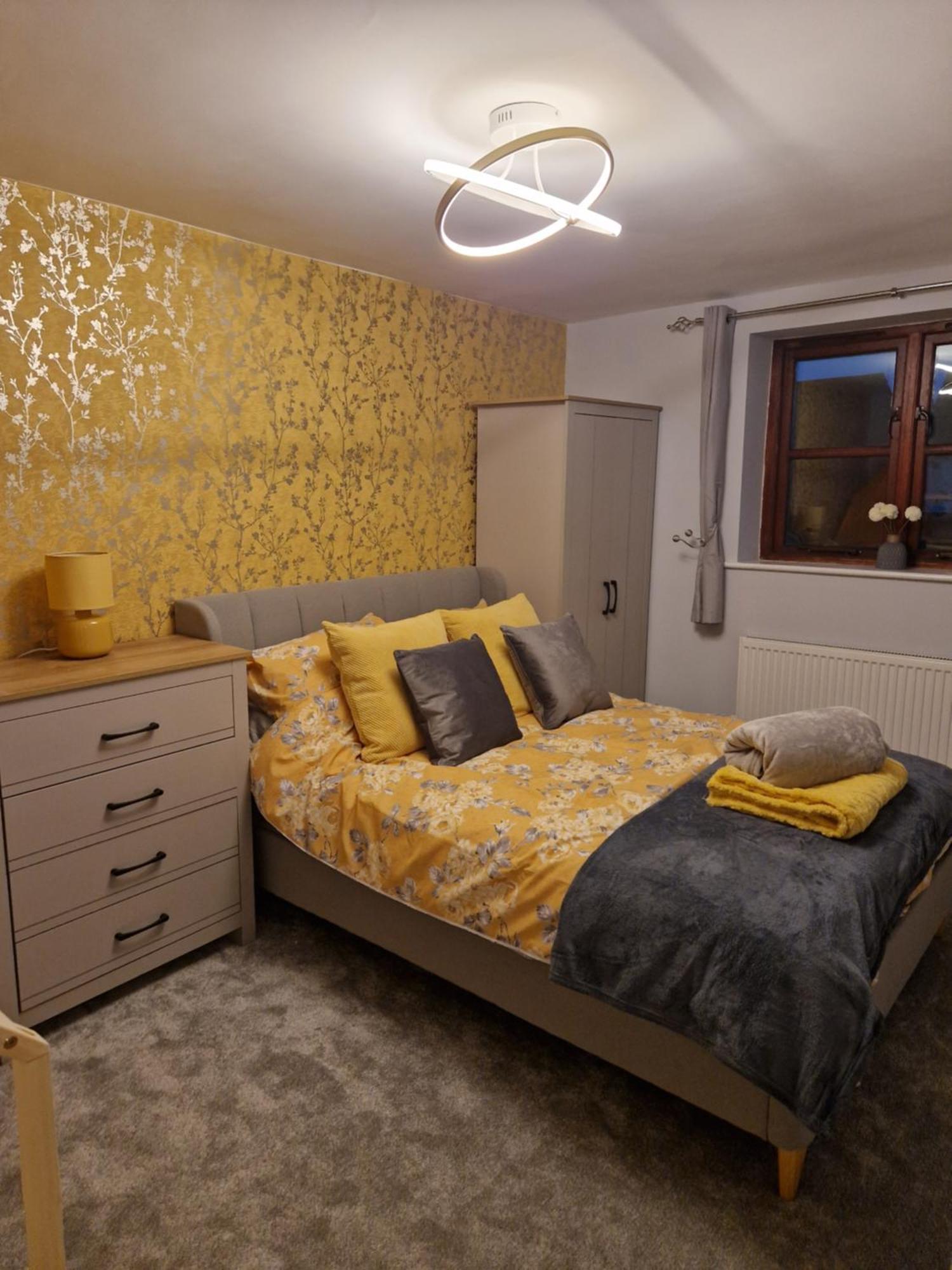 Purdie Close Holiday Let Cheddar Eksteriør billede