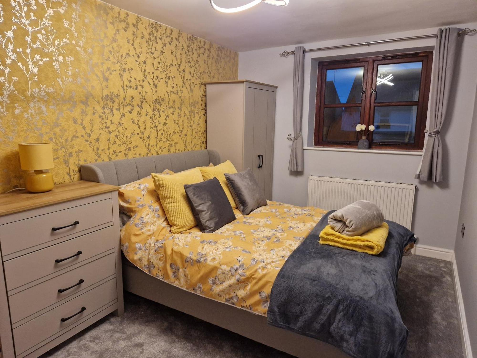 Purdie Close Holiday Let Cheddar Eksteriør billede