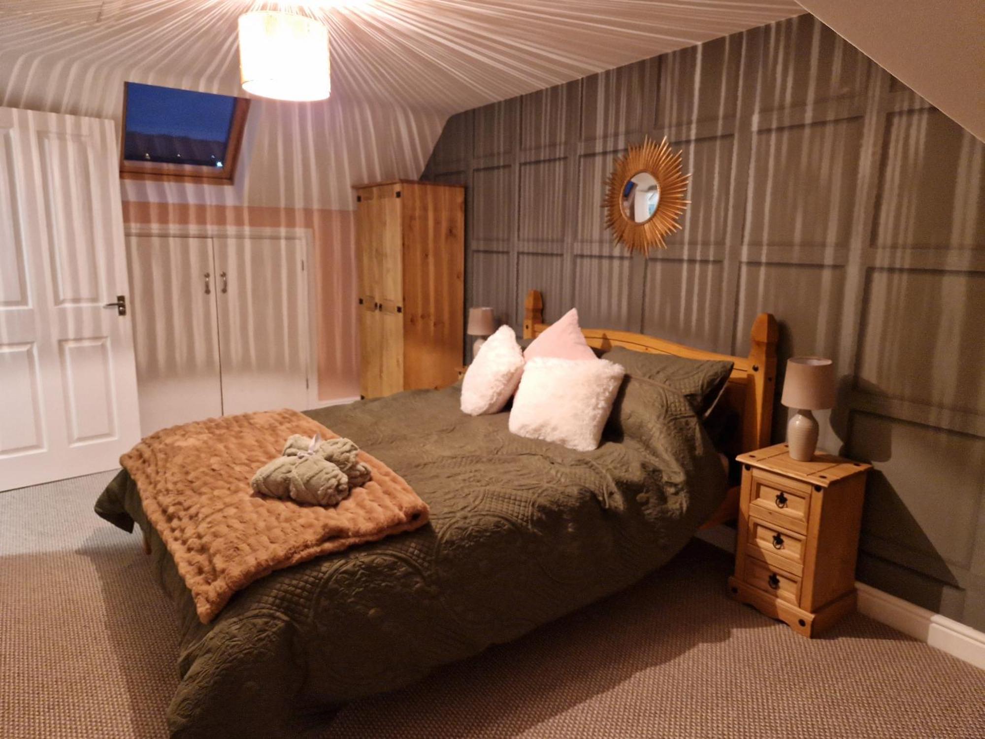 Purdie Close Holiday Let Cheddar Eksteriør billede