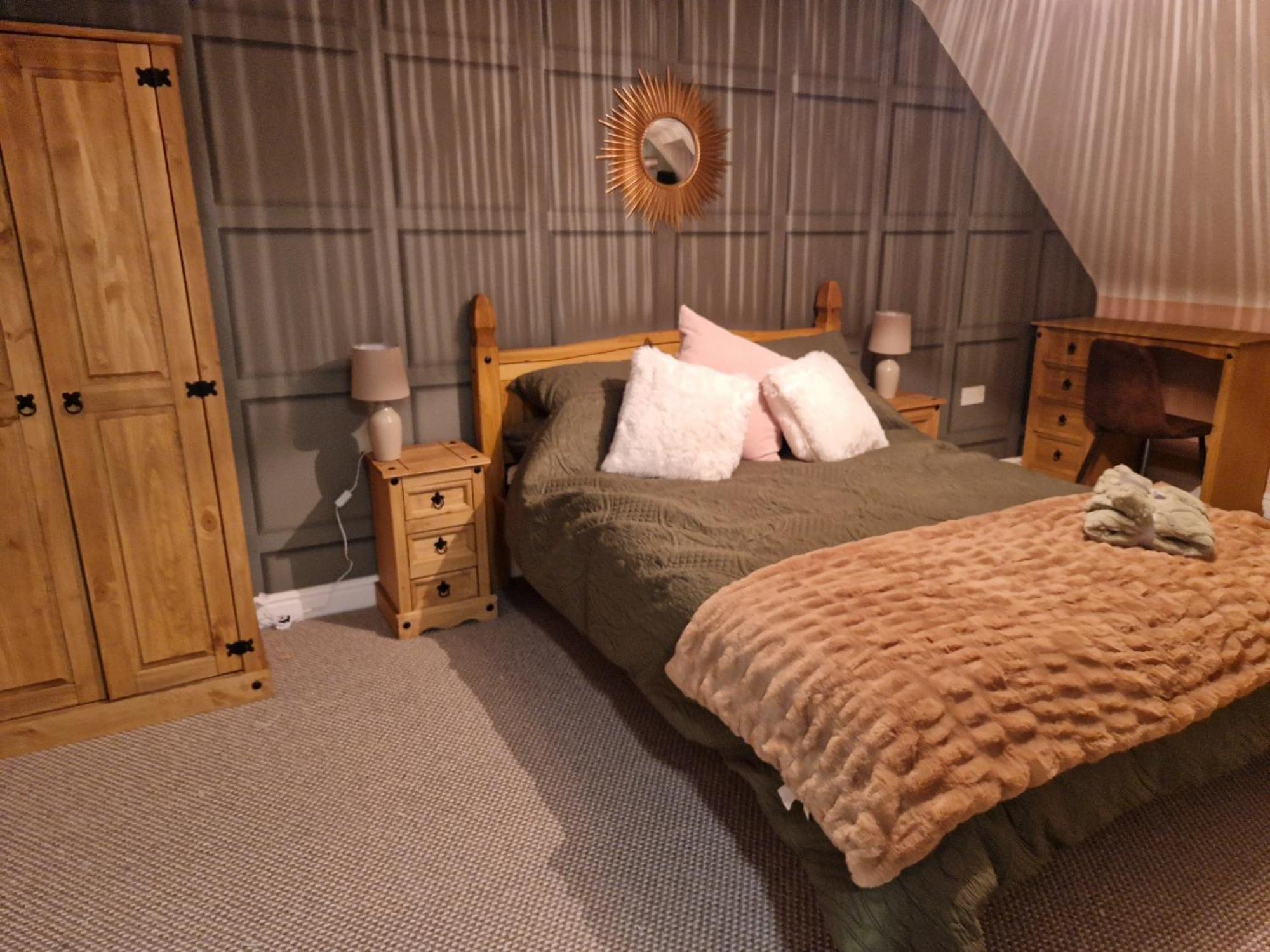 Purdie Close Holiday Let Cheddar Eksteriør billede