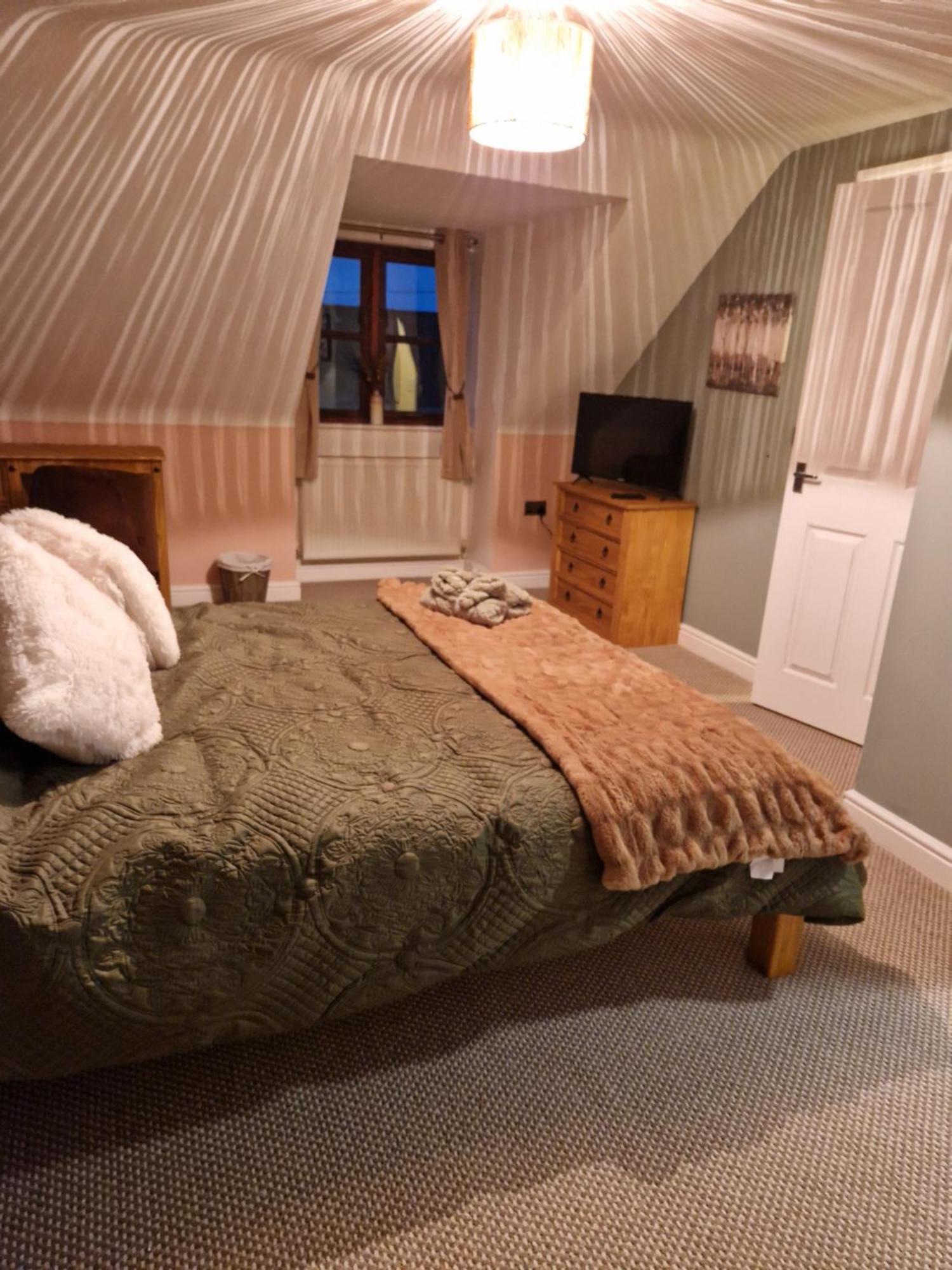 Purdie Close Holiday Let Cheddar Eksteriør billede
