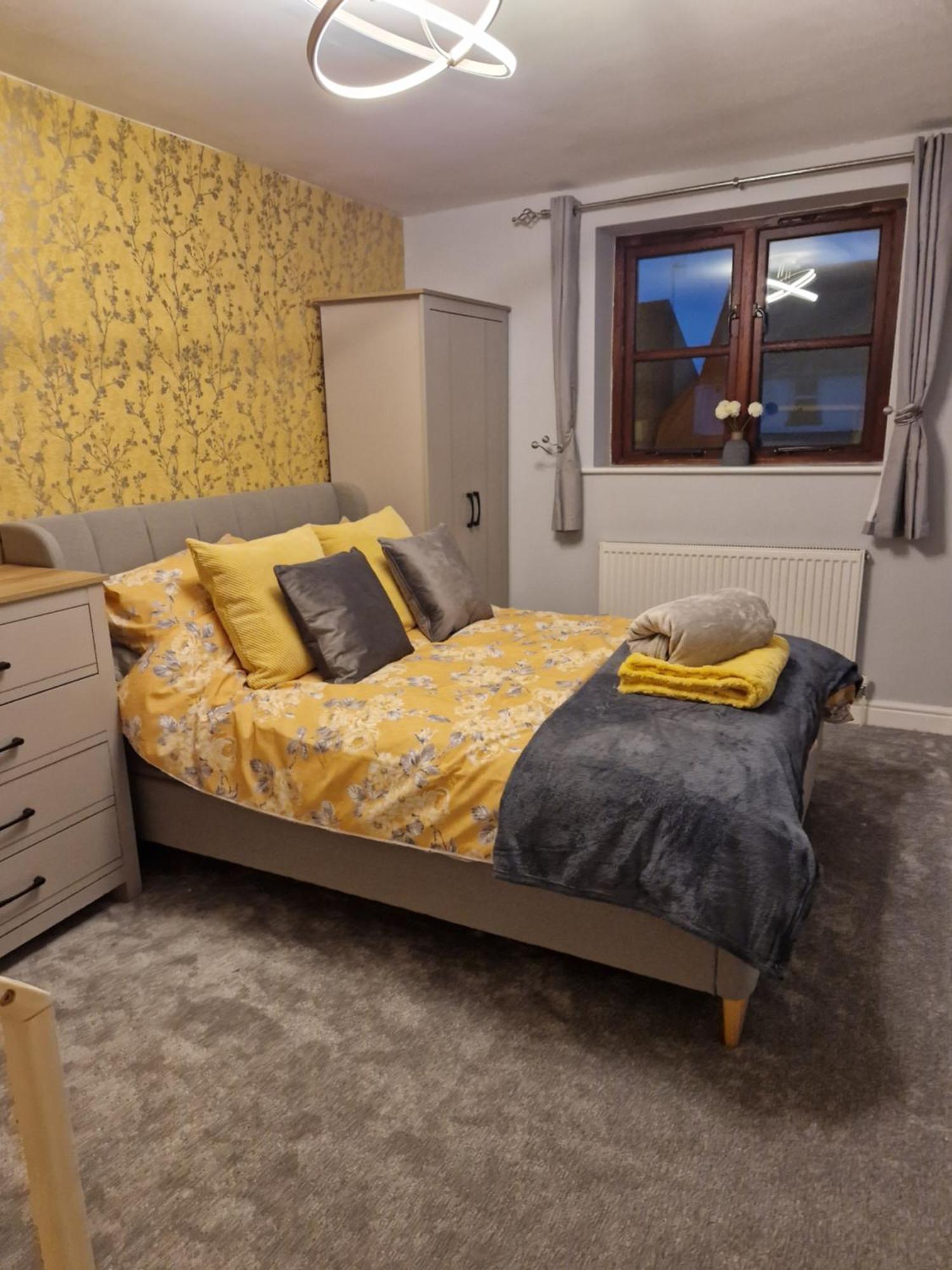 Purdie Close Holiday Let Cheddar Eksteriør billede