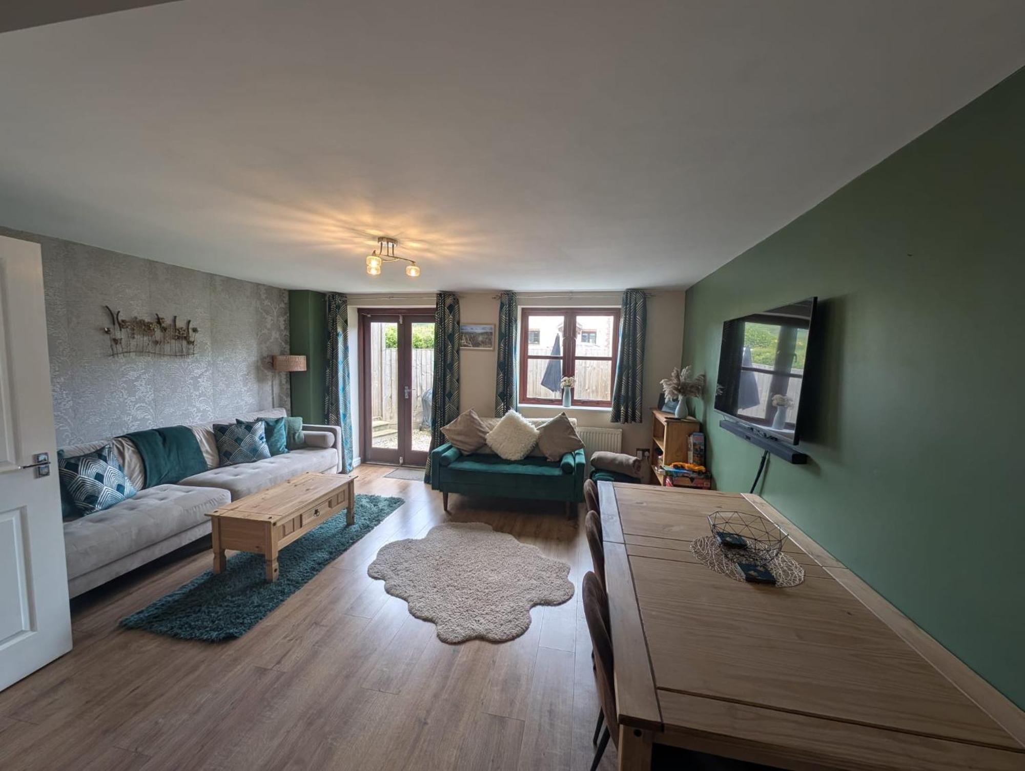 Purdie Close Holiday Let Cheddar Eksteriør billede