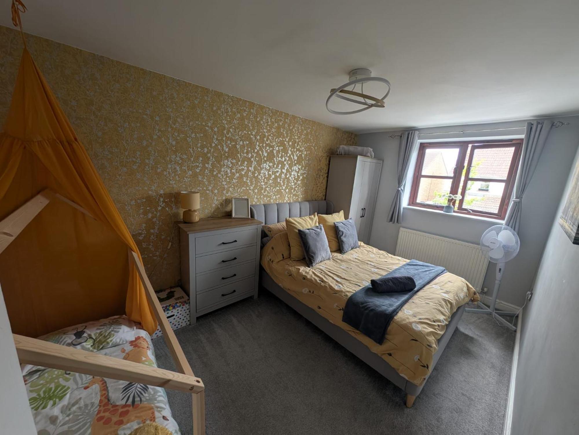 Purdie Close Holiday Let Cheddar Eksteriør billede