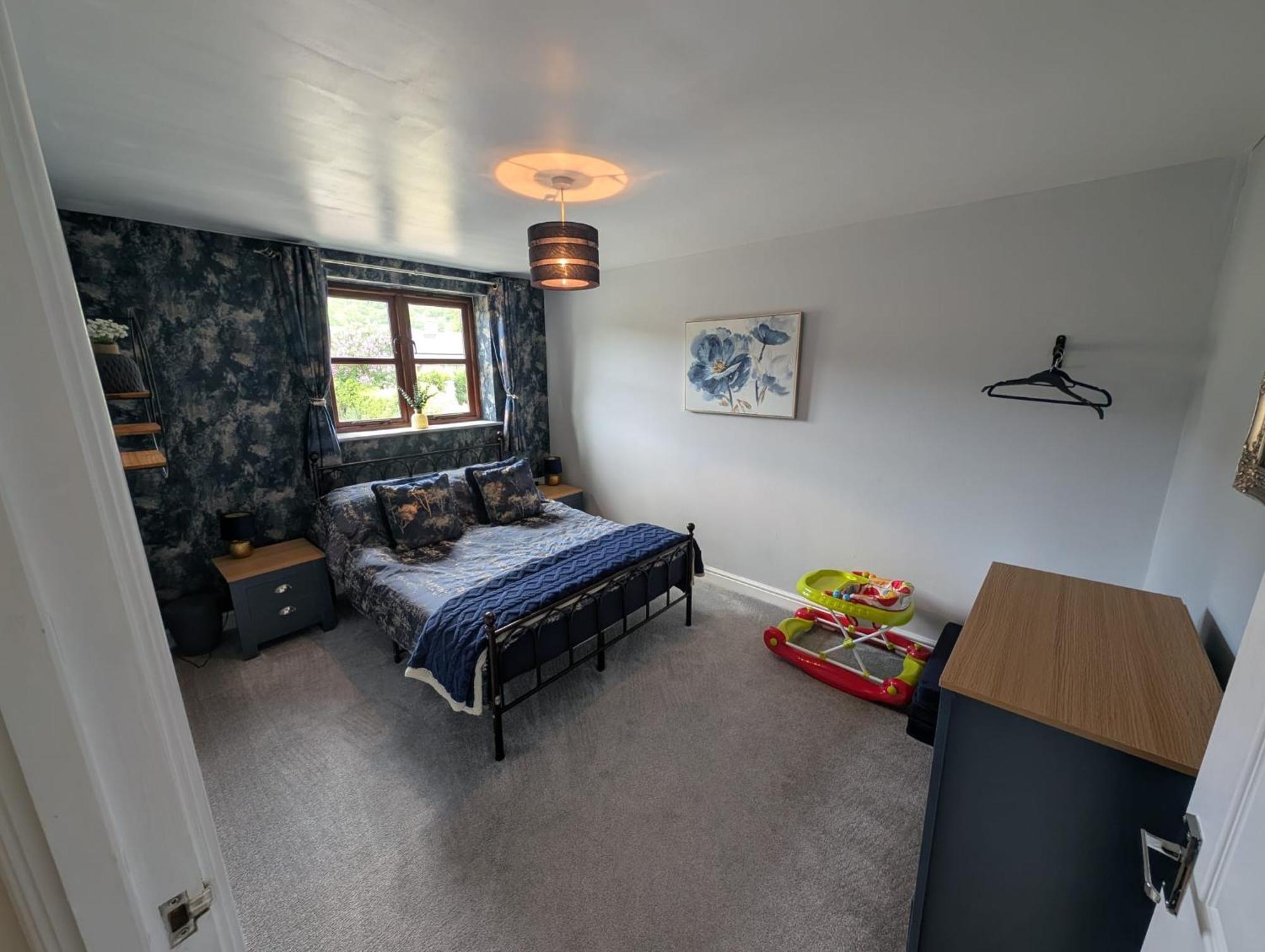 Purdie Close Holiday Let Cheddar Eksteriør billede