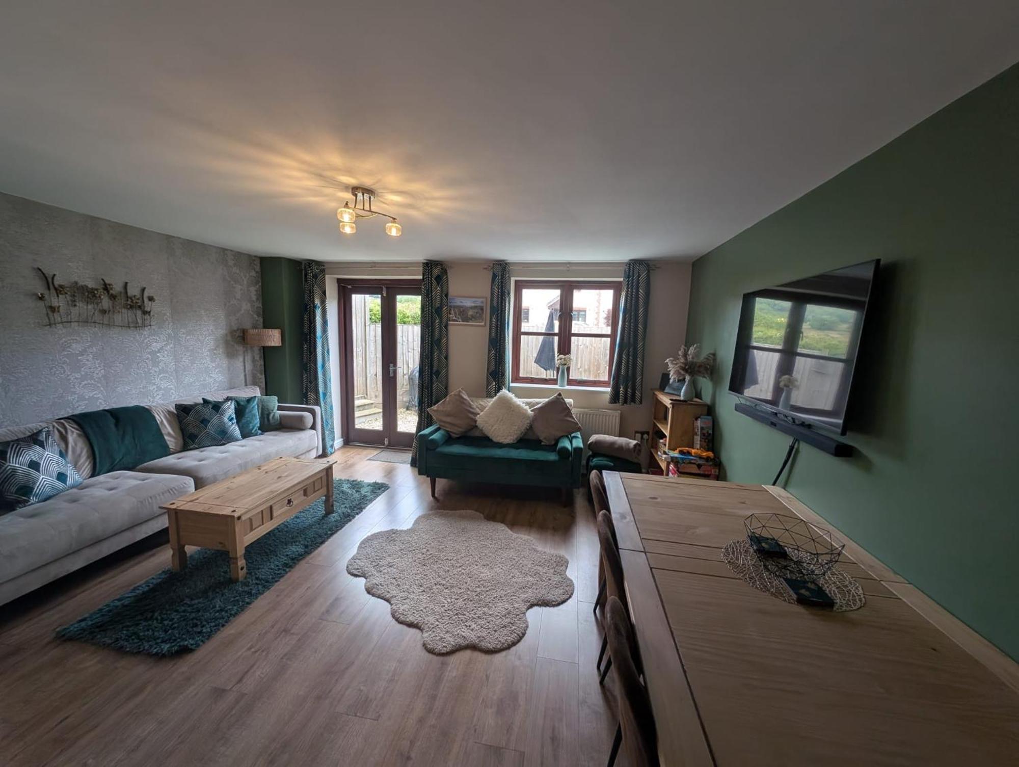 Purdie Close Holiday Let Cheddar Eksteriør billede
