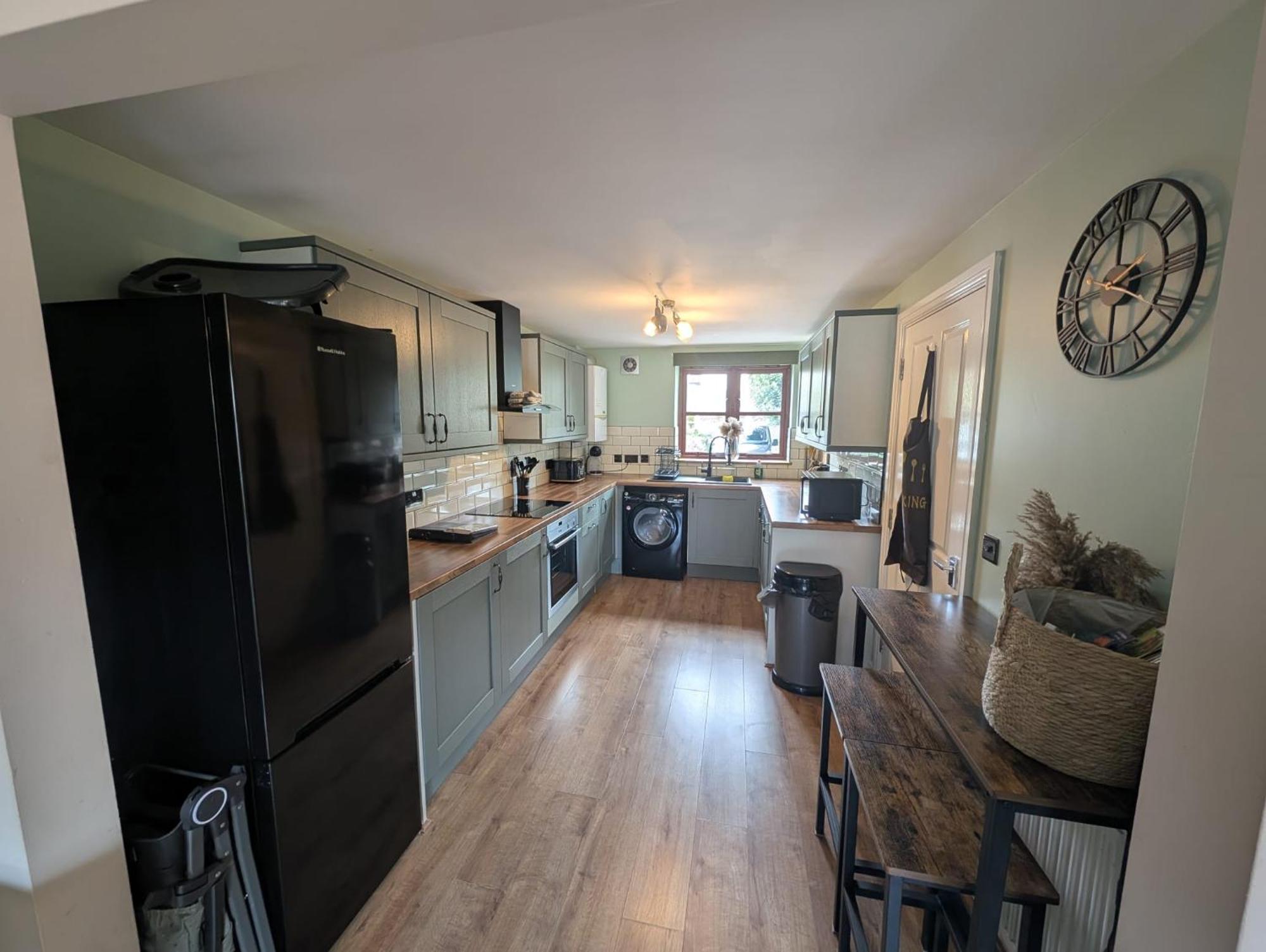 Purdie Close Holiday Let Cheddar Eksteriør billede
