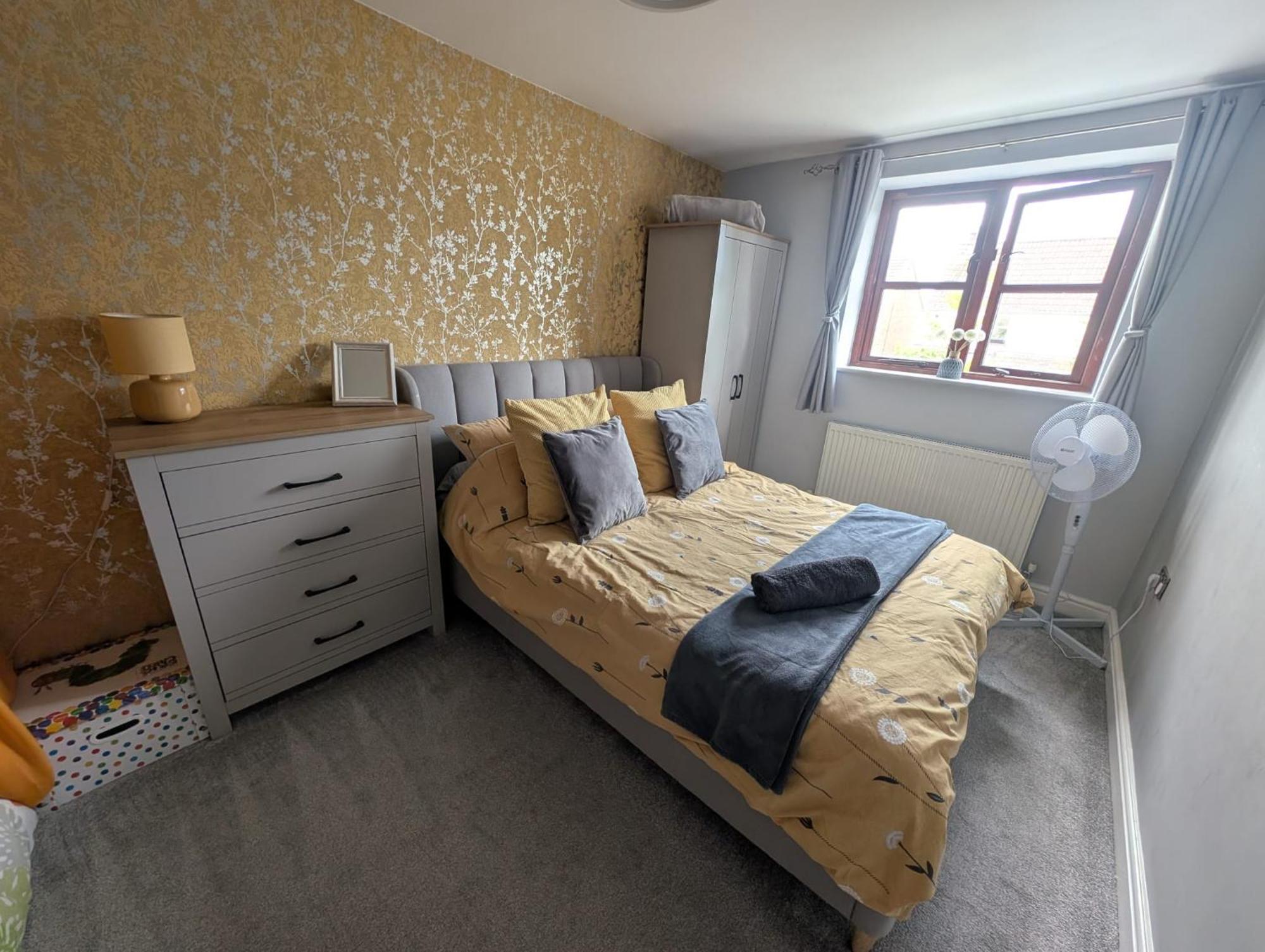 Purdie Close Holiday Let Cheddar Eksteriør billede