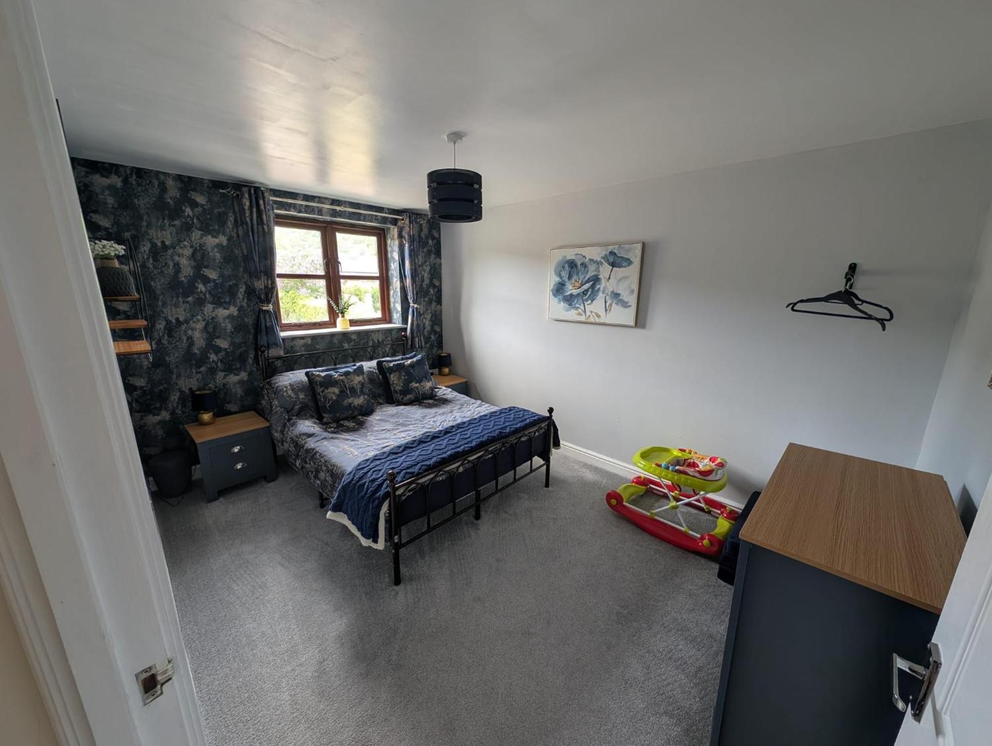 Purdie Close Holiday Let Cheddar Eksteriør billede